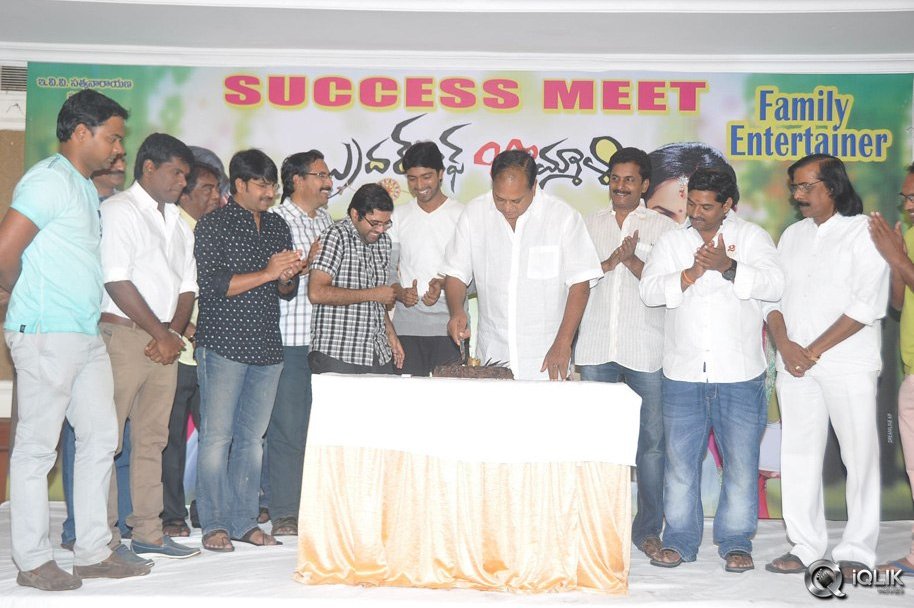 Brother-Of-Bommali-Movie-Success-Meet